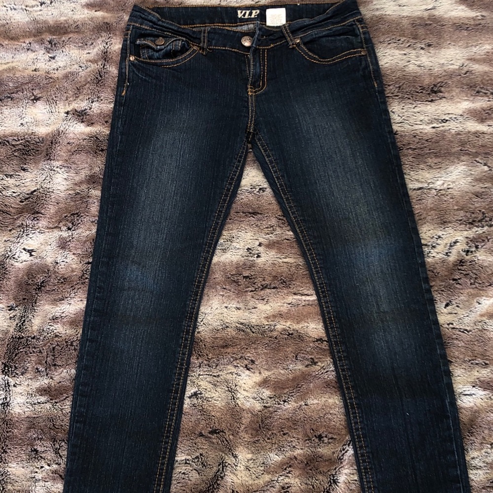 VIP BLUE JEANS AWESOME FIT AND CONDITION
